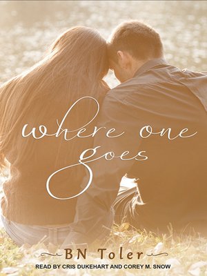 cover image of Where One Goes